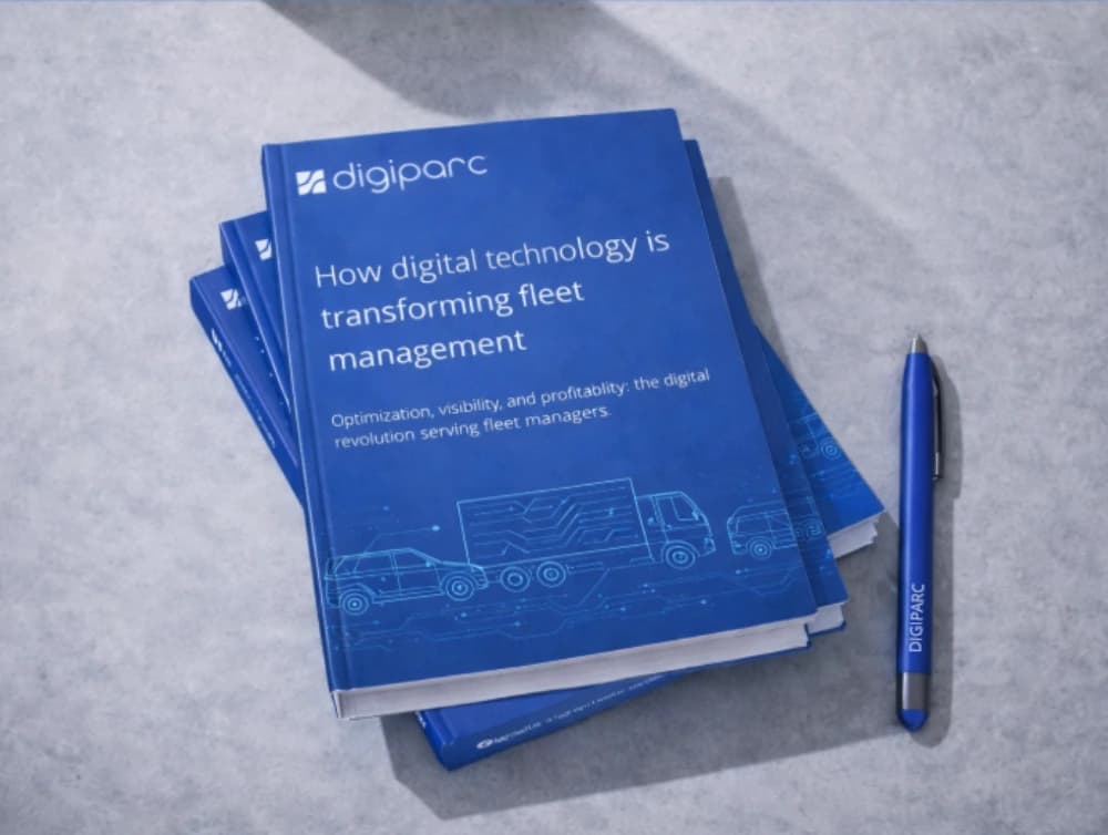 How Digital Technology Is Transforming Fleet Management