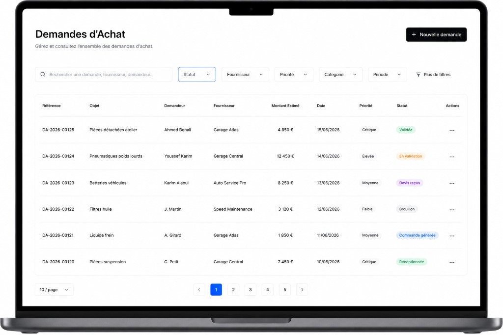 Renforcer l’expérience achat avec des processus flexibles sur Digiparc